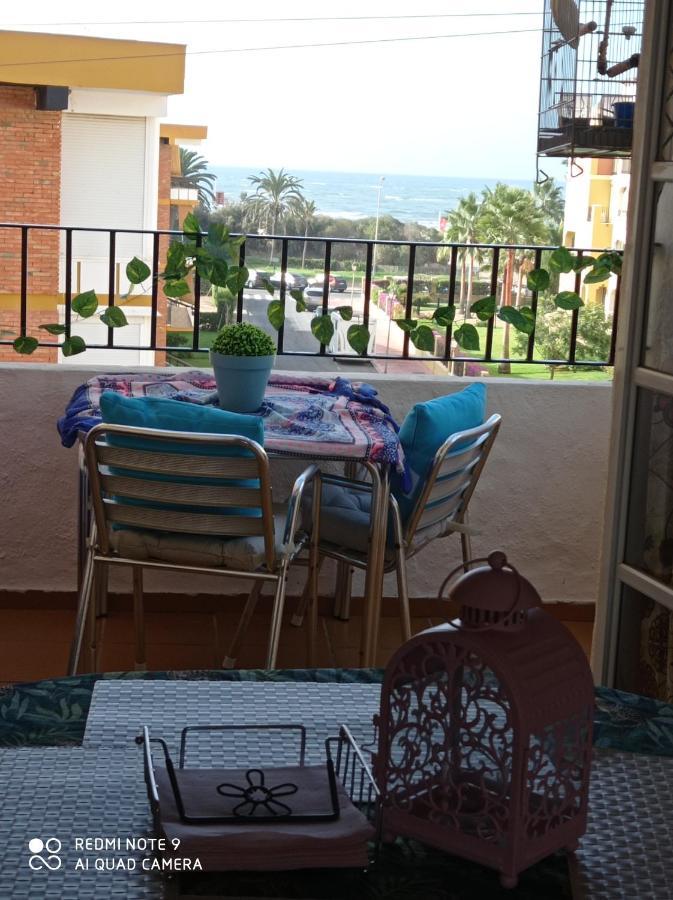 Apartamento Canela Isla Canela Buitenkant foto