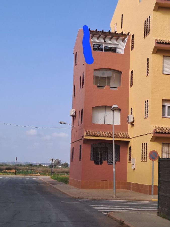 Apartamento Canela Isla Canela Buitenkant foto