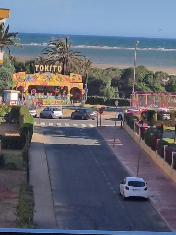 Apartamento Canela Isla Canela Buitenkant foto