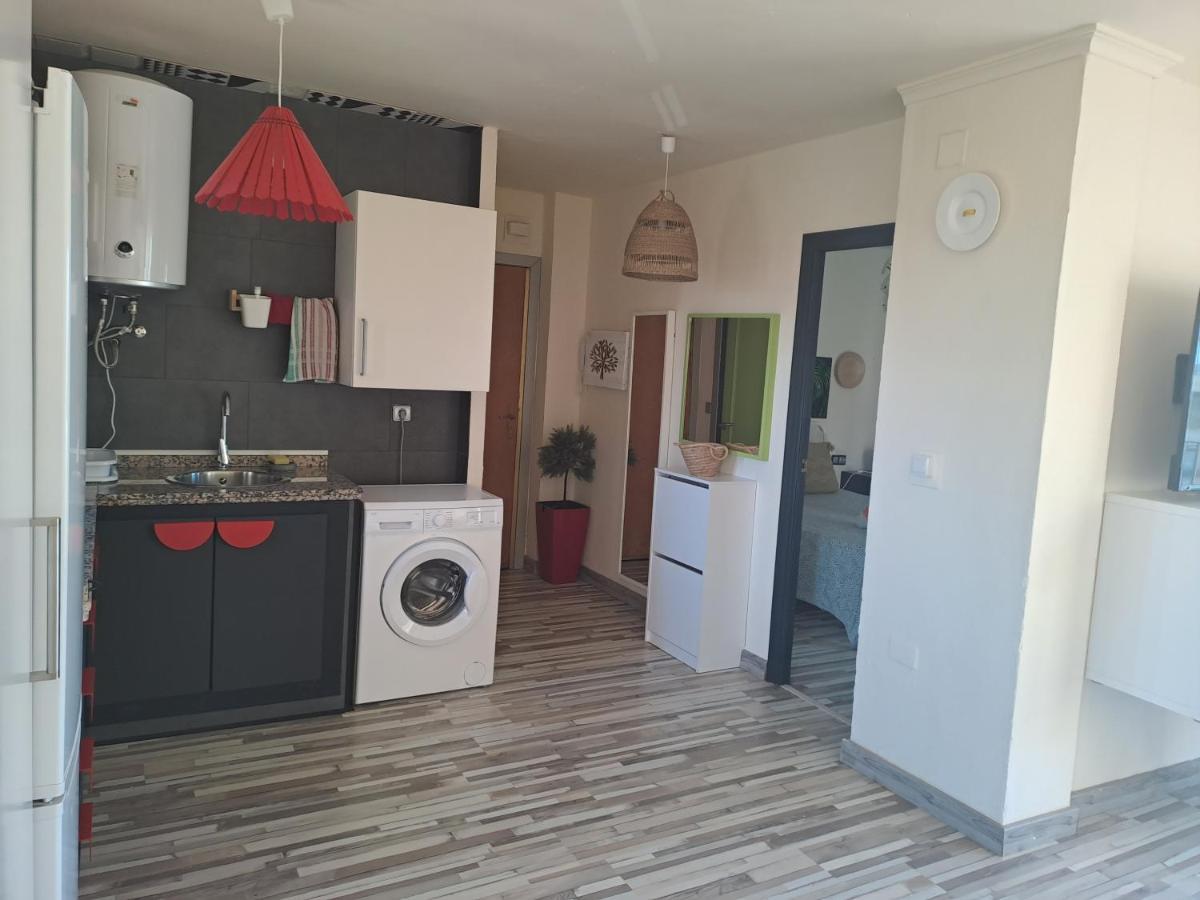 Apartamento Canela Isla Canela Buitenkant foto