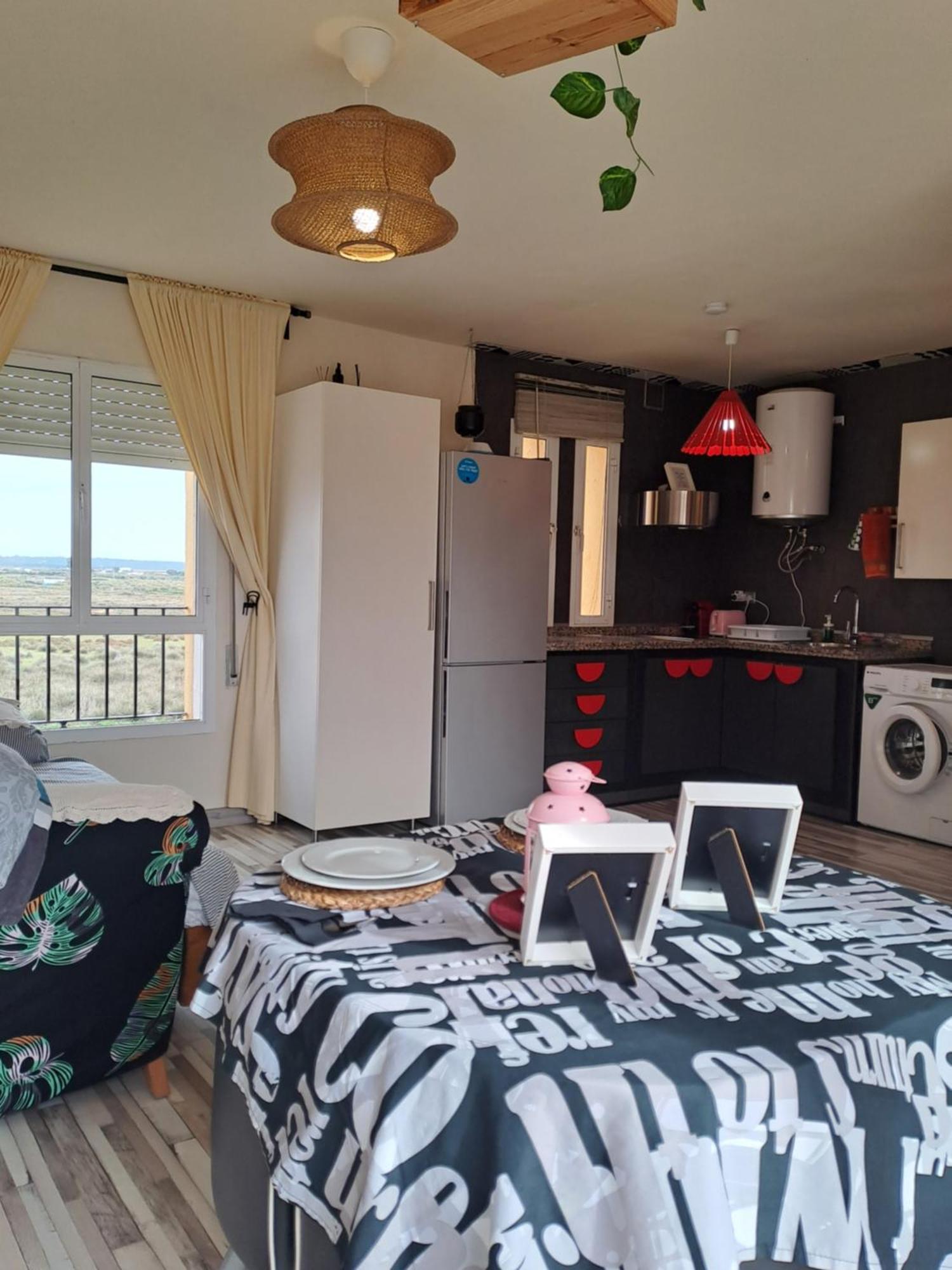 Apartamento Canela Isla Canela Buitenkant foto