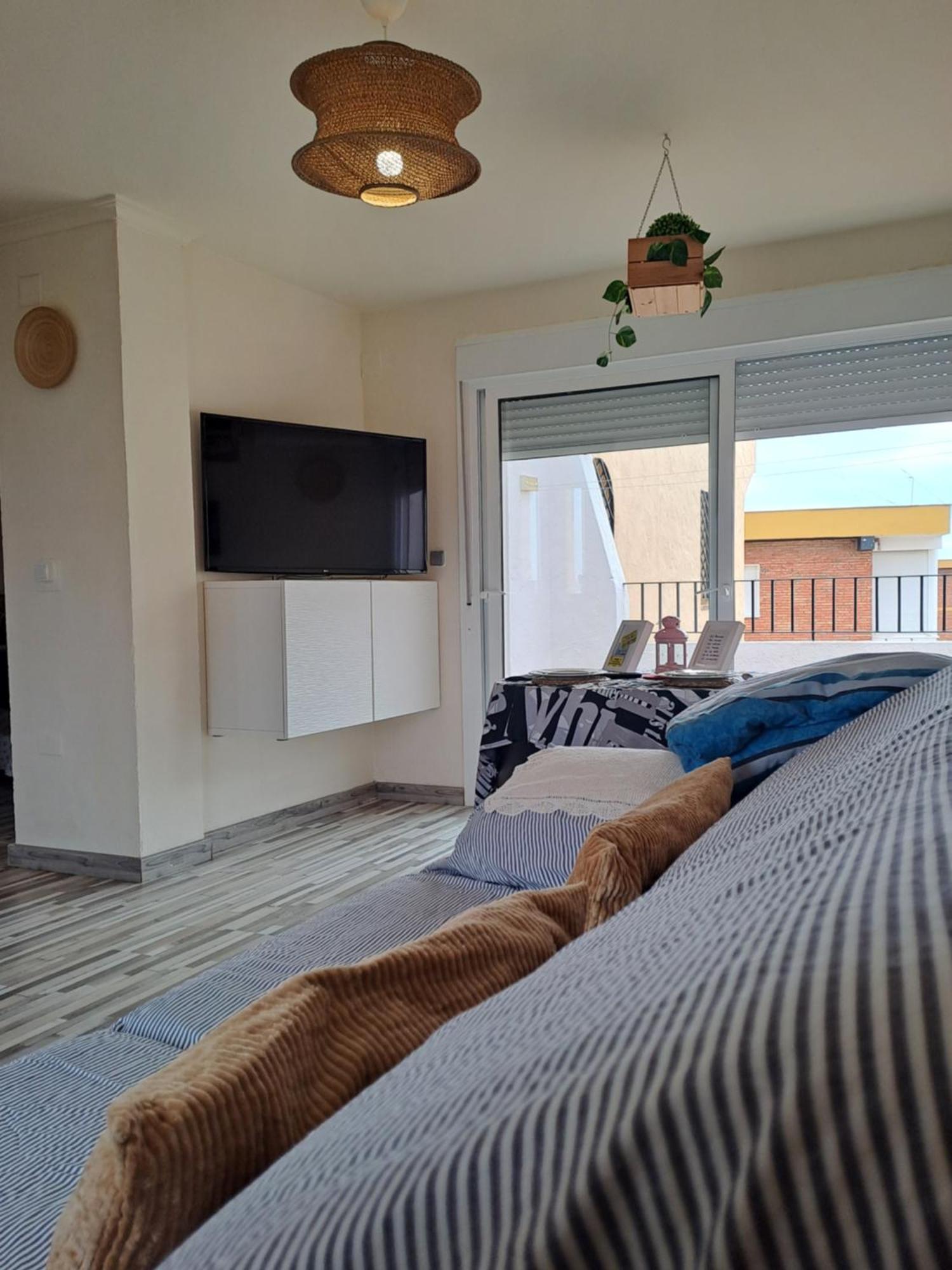 Apartamento Canela Isla Canela Buitenkant foto