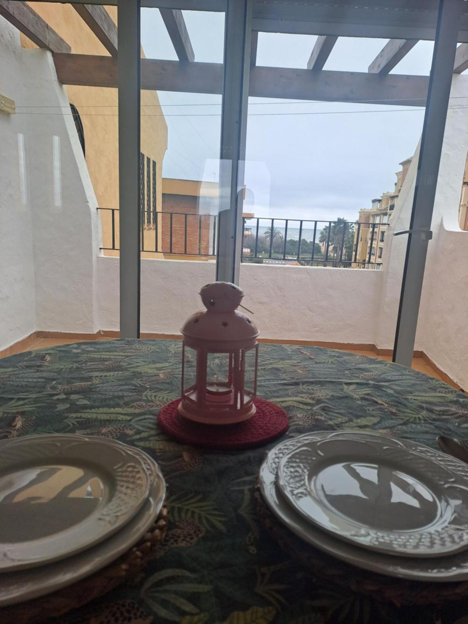 Apartamento Canela Isla Canela Buitenkant foto